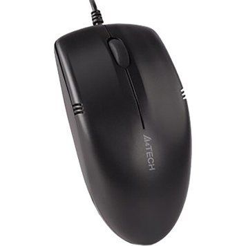 Мышь A4Tech (OP-530NUS USB (Black)) H00000303221 фото