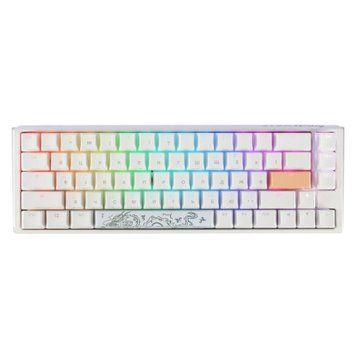 Клавіатура Ducky (DKON2167ST-RUAPXPWWWSC1) H00000457605 фото
