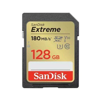 Карта памяти SanDisk (SDSDXVA-128G-GNCIN) H00000313199 фото