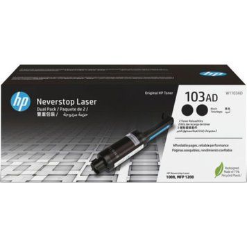 Тонер HP (W1103AD) H00000045631 фото