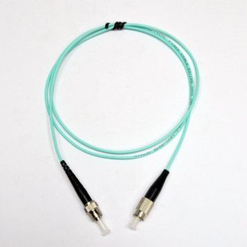 Патч-корд оптический FiberWell FC-ST UPC MM(OM3) Simplex 3м (UPC-1FCST(MM)S(FW)) H00000041055 фото