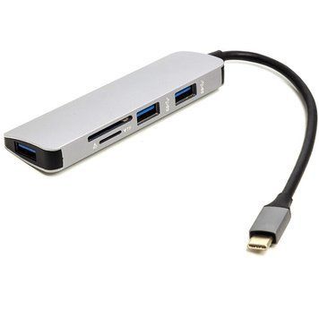 USB-хаб PowerPlant (CA912100) H00000179480 фото