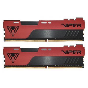 Оперативна пам'ять Patriot Viper Elite II DIMM DDR4 16ГБ (PVE2416G320C8K) H00000055026 фото