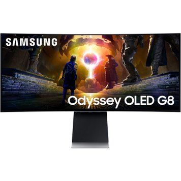 Монітор Samsung (LS34DG852SIXUA) H00000456594 фото