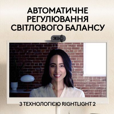 Веб камера Logitech (960-001592) H00000393765 фото