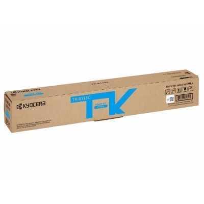Картридж Kyocera Cyan (1T02P3CNL0) H00000049163 фото