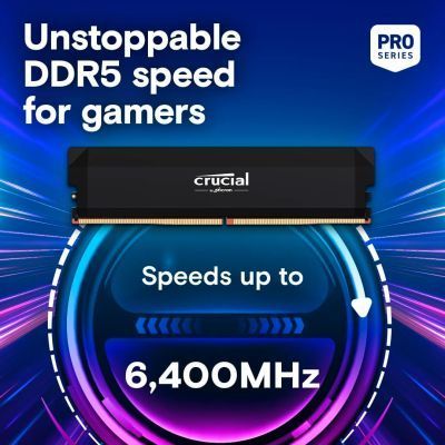 Оперативная память Crucial (CP2K16G64C38U5B) H00000499596 фото