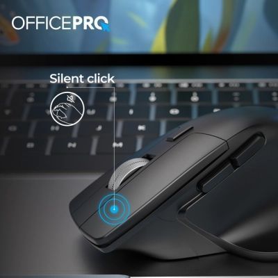 Мышь OfficePro (M395B) H00000457259 фото