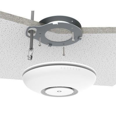 Бездротова точка доступу MikroTik cAP ac cAP ac (RBcAPGi-5acD2nD) H00000009849 фото