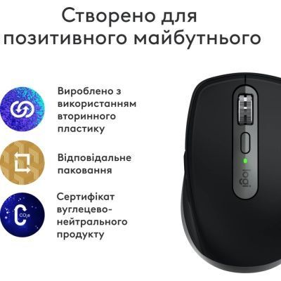 Мышь Logitech (910-006947) H00000457053 фото