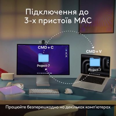 Мышь Logitech (910-006947) H00000457053 фото