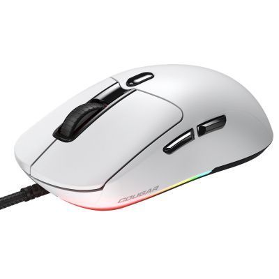 Миша Cougar (Minos Neo White) H00000457363 фото