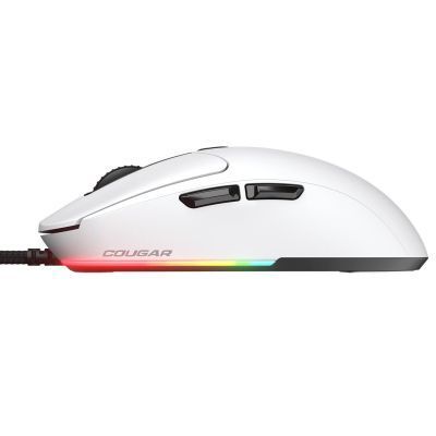 Миша Cougar (Minos Neo White) H00000457363 фото