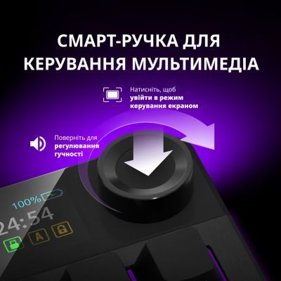 Клавиатура Lorgar (LRG-KBP70TKLW-RT-US) H00000482580 фото