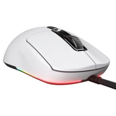 Миша Cougar (Minos Neo White) H00000457363 фото