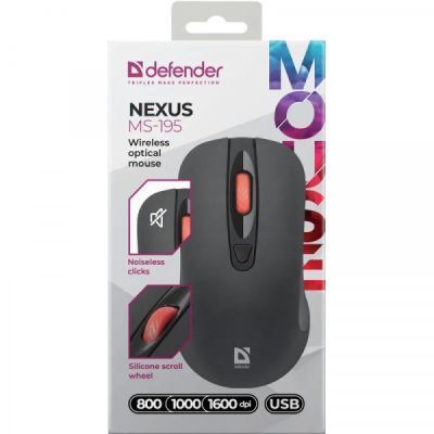 Миша Defender (52195) H00000484637 фото