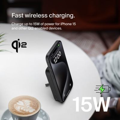 Повербанк Belkin (BPD007BTBK) H00000471043 фото