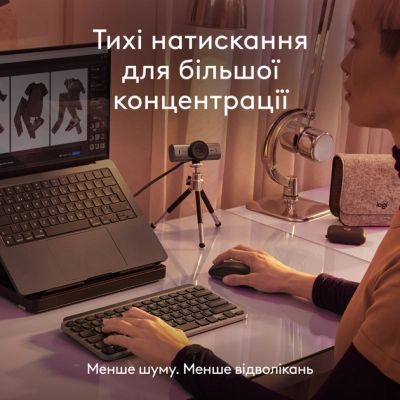 Мышь Logitech (910-006947) H00000457053 фото