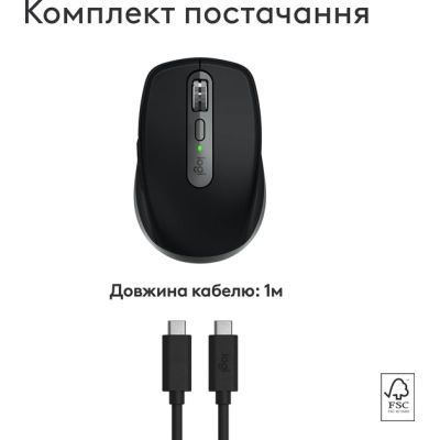 Мышь Logitech (910-006947) H00000457053 фото