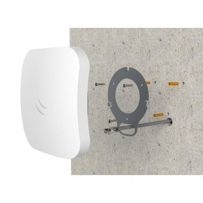 Бездротова точка доступу MikroTik cAP ac cAP ac (RBcAPGi-5acD2nD) H00000009849 фото