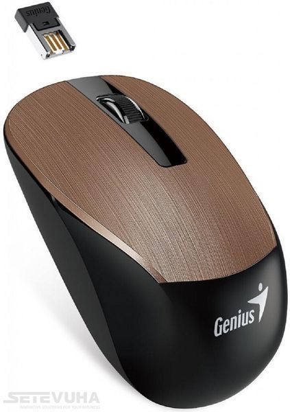 Мышь Genius беспроводная (31030015403) H00000036239 фото
