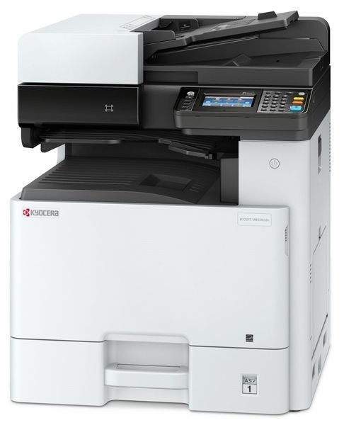 БФП Kyocera лазерне для кольорового друку (1102P43NL0) H00000051442 фото