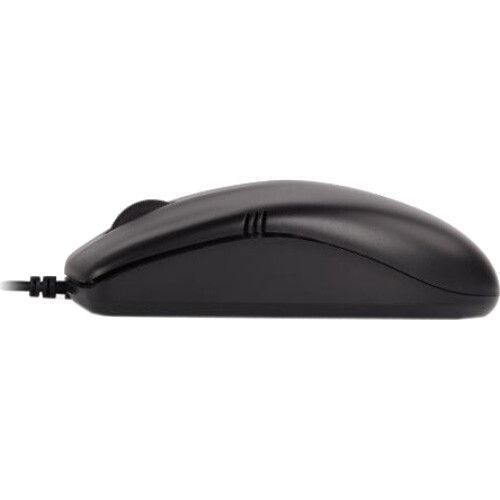 Миша A4Tech (OP-530NUS USB (Black)) H00000303221 фото