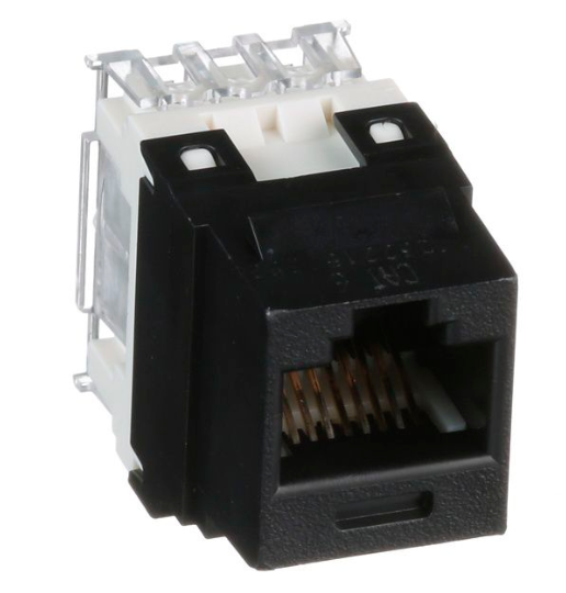 Модуль RJ-45 Panduit Keystone Cat 6 (NK688MBL) H00000003315 фото