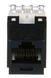 Модуль RJ-45 Panduit Keystone Cat 6 (NK688MBL) H00000003315 фото 4