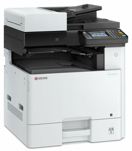 БФП Kyocera лазерне для кольорового друку (1102P43NL0) H00000051442 фото