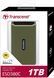 SSD диск Transcend ESD380C 1ТБ USB 3.2 Gen 2x2 2.5" 3D TLC (TS1TESD380C) H00000261411 фото 2