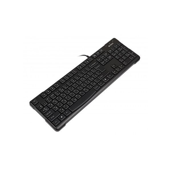 Клавиатура A4Tech (KR-750-BLACK-US) H00000457503 фото