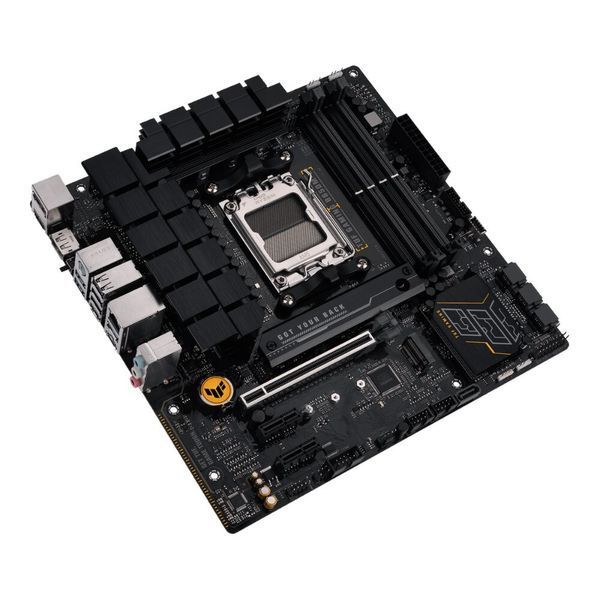 Материнська плата ASUS (TUF GAMING B650M-E) H00000371301 фото