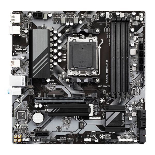 Материнская плата Gigabyte (A620M GAMING X) H00000364108 фото