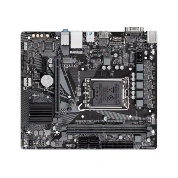 Материнська плата Gigabyte (H610M H V3 DDR4) H00000422862 фото