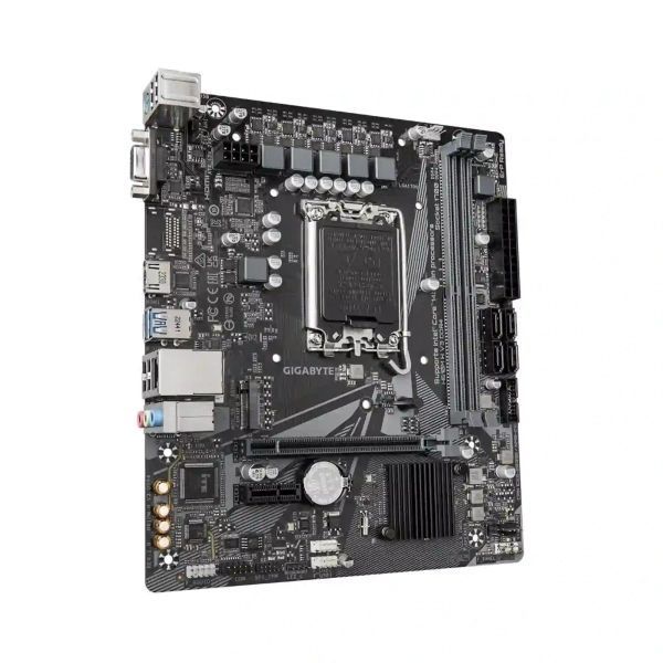 Материнська плата Gigabyte (H610M H V3 DDR4) H00000422862 фото