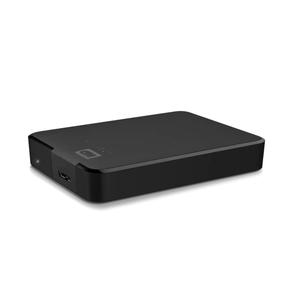 Жесткий диск WD Elements Portable 2.5" USB 3.1 Gen1 (Type-A) 4ТБ (WDBU6Y0040BBK-WESN) H00000011338 фото