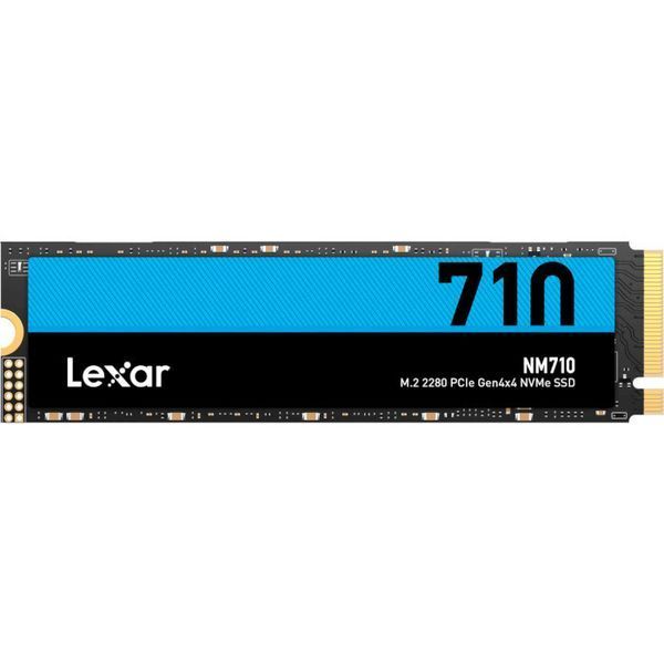 SSD диск Lexar (LNM710X002T-RNNNG) H00000358215 фото