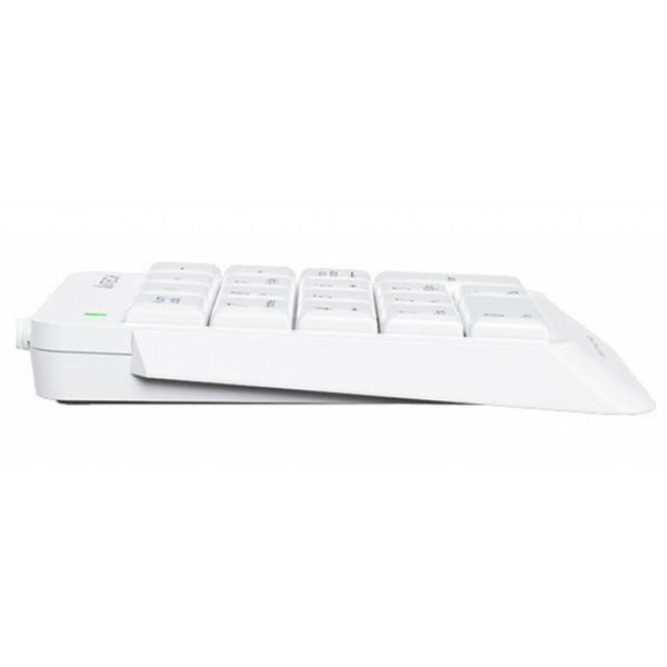 Клавиатура A4Tech проводная (FK13P (White)) H00000075928 фото