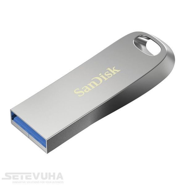 Флеш память USB SanDisk Ultra Luxe 64ГБ USB 3.2 (SDCZ74-064G-G46) H00000038214 фото