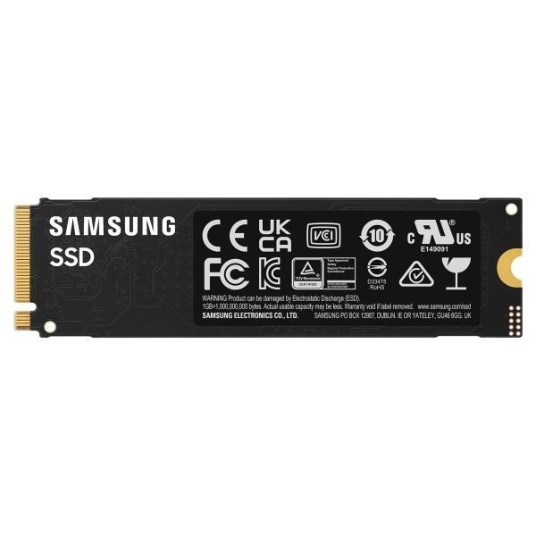 SSD диск Samsung (MZ-V9S1T0BW) H00000446748 фото