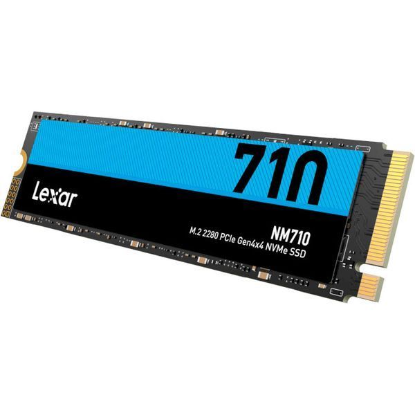 SSD диск Lexar (LNM710X002T-RNNNG) H00000358215 фото