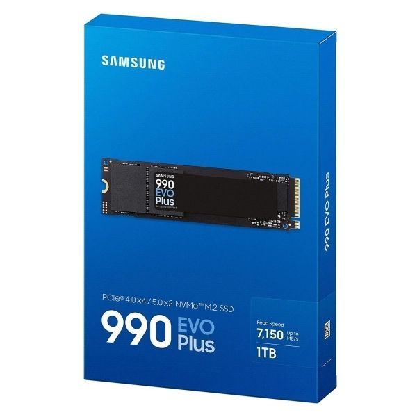 SSD диск Samsung (MZ-V9S1T0BW) H00000446748 фото