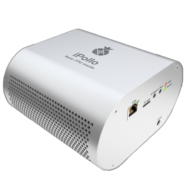 Asic-майнер iPollo G1 Mini 4 h/s 120 Вт Cuckatoo32, Cuckatoo31 (G1 Mini 4H) H00000502978 фото