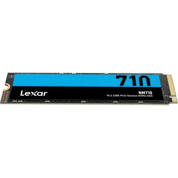 SSD диск Lexar (LNM710X002T-RNNNG) H00000358215 фото