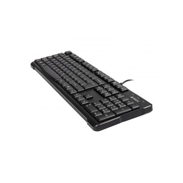 Клавиатура A4Tech (KR-750-BLACK-US) H00000457503 фото