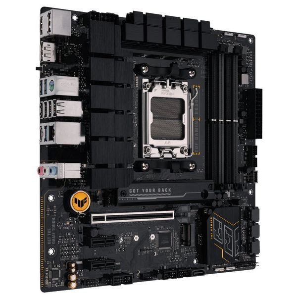 Материнська плата ASUS (TUF GAMING B650M-E) H00000371301 фото