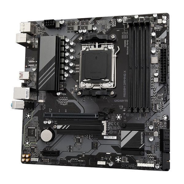 Материнская плата Gigabyte (A620M GAMING X) H00000364108 фото