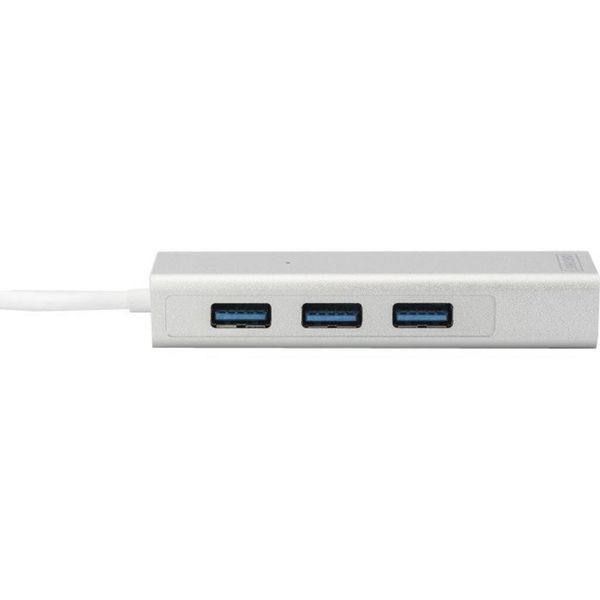 USB-хаб DIGITUS USB Type A - USB Type A (DA-70250-1) H00000015786 фото