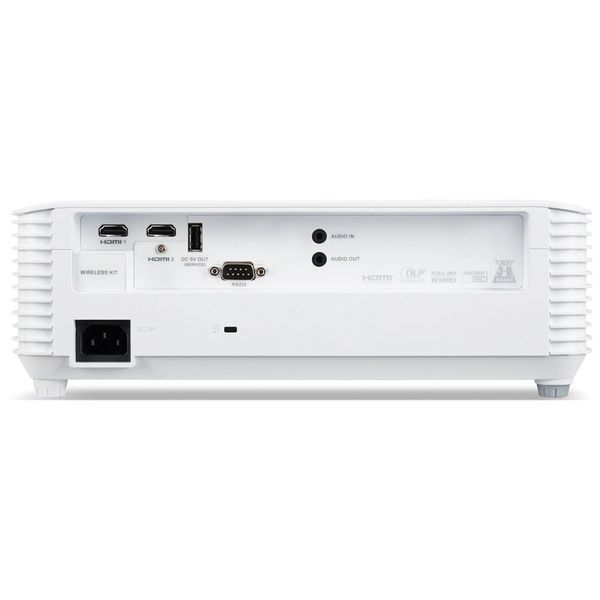 Проектор Acer (MR.JW011.002) H00000367821 фото